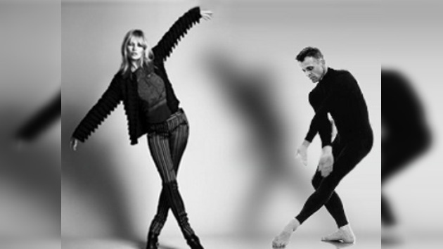Kate Moss bailará junto con Mijaíl Barýshnikov