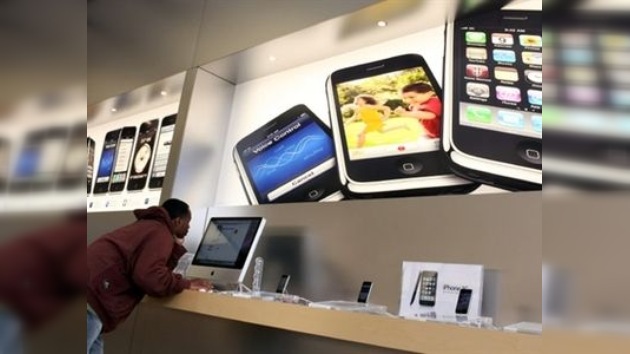 Se acrecientan las ganancias de Apple gracias al iPhone y al iPad
