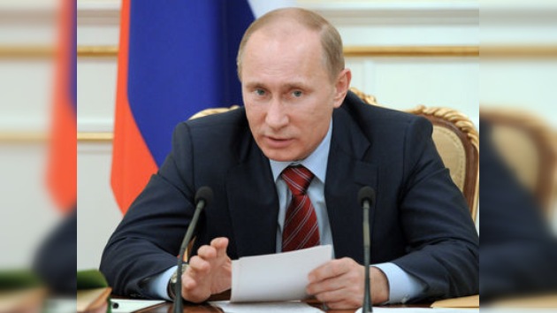 Putin: "Cada rublo invertido en el campo social debe generar justicia"