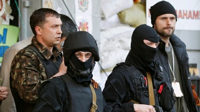 La región de Lugansk a Kiev: "Si no cumplen nuestras demandas, pasaremos a la acción"