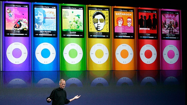 Apple borraba canciones de los iPods de sus usuarios sin su consentimiento