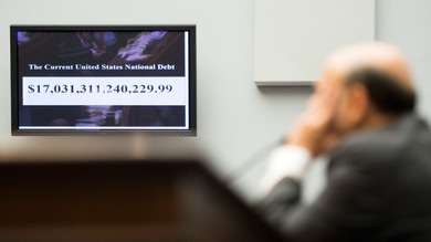 La deuda de EE.UU. podría ser cinco veces mayor de lo que reconoce el Gobierno