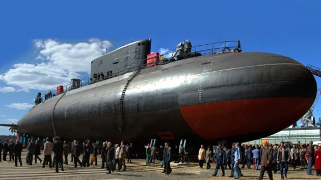 Los submarinos nucleares más destacados del mundo