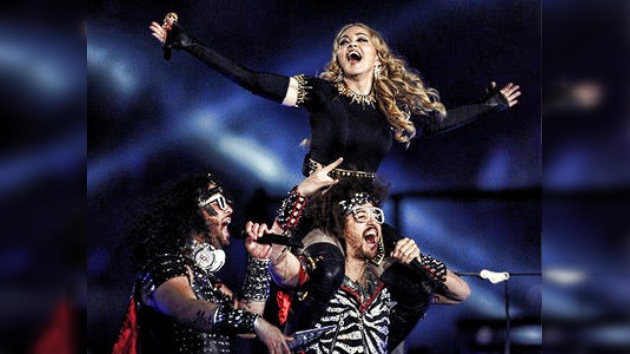 Moscú y San Petersburgo serán parte del tour mundial de Madonna en 2012 