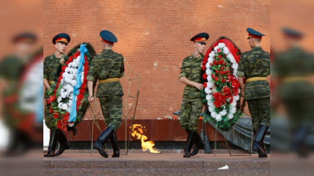 Se crea en Rusia una base sobre los fallecidos en la 'Gran Guerra Patria'