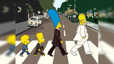 'Los Simpsons' siguen adelante