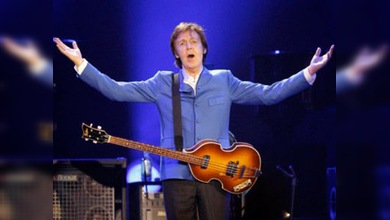 Paul McCartney cantará en Chichen Itzá