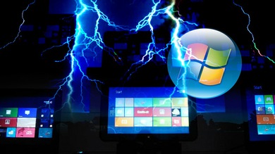 Al monopolio Windows le tiemblan las ventanas por el boom de las tabletas