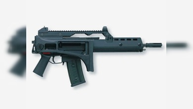 Heckler & Koch bajo sospecha de suministros ilegales de sus fusiles