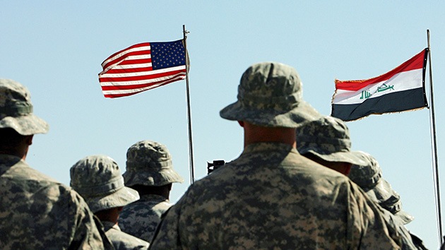 EE.UU. podría utilizar tropas terrestres para rescatar refugiados iraquíes