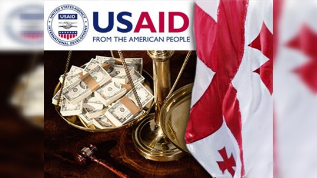 USAID asigna casi 20 millones de dólares para apoyar a jueces en Georgia