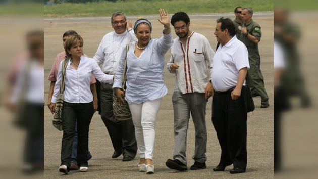 Definidos los mediadores para liberar a los rehenes de las FARC