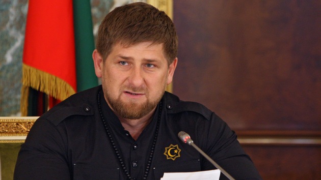 Líder checheno acusa a Israel de "terrorismo de Estado"