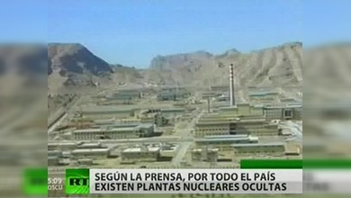 ¿Cuántas plantas nucleares tiene Irán?