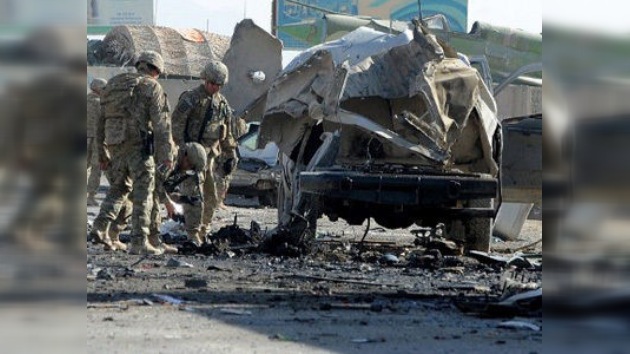 Experto: Tras la profanación de los cadáveres afganos la violencia Talibán es lógica