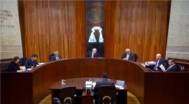 El Tribunal Electoral valida las elecciones de México y la victoria de Peña Nieto