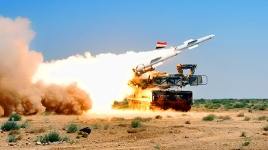 Israel y EE.UU. podrían estar planeando un ataque contra los arsenales de Siria
