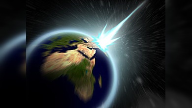 La NASA halla indicios de que la vida llegó la Tierra desde el espacio