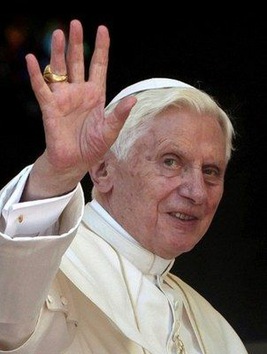 Imágenes de la  gira apostólica de Benedicto XVI a Cuba