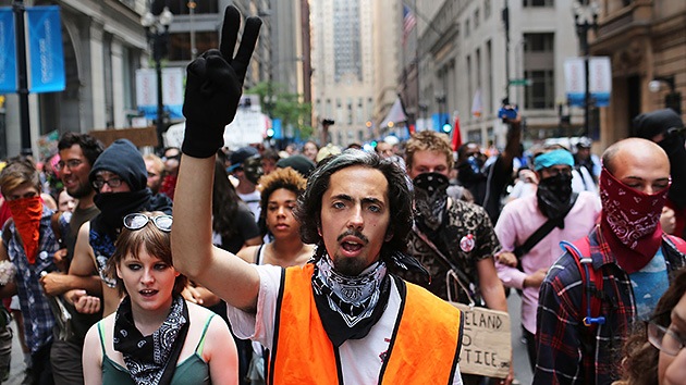 Ocupa Wall Street conmemorará su primer aniversario con protestas masivas en EE.UU.