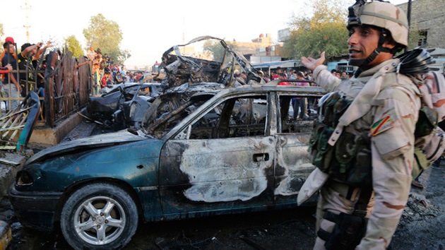 Irak: Más de 30 muertos en una serie de ataques en Bagdad