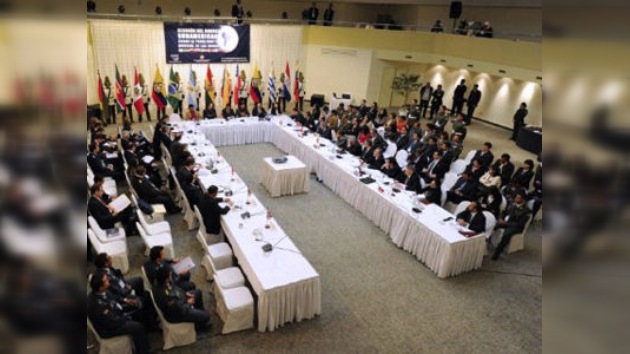 'EE. UU. usa la lucha contra narcotráfico para intervenir en la política de Latinoamérica'