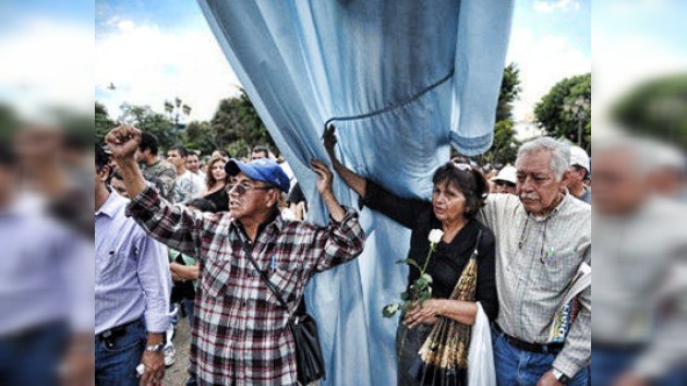 Guatemala no podrá dar el último adiós a Facundo Cabral 