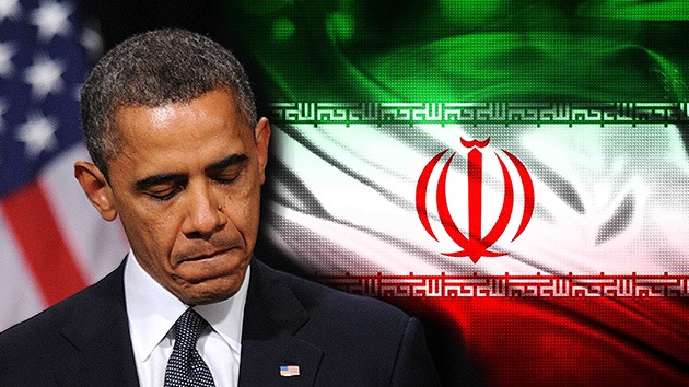 Obama sobre Irán: "Todas las opciones están sobre la mesa" si fracasa la diplomacia