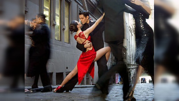 El 'boom' de los bailes latinoamericanos invade a Rusia