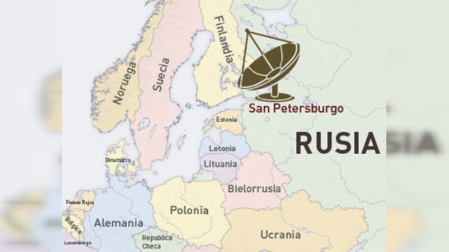 La nueva estación rusa de radiolocalización ya vigila los cielos de Europa