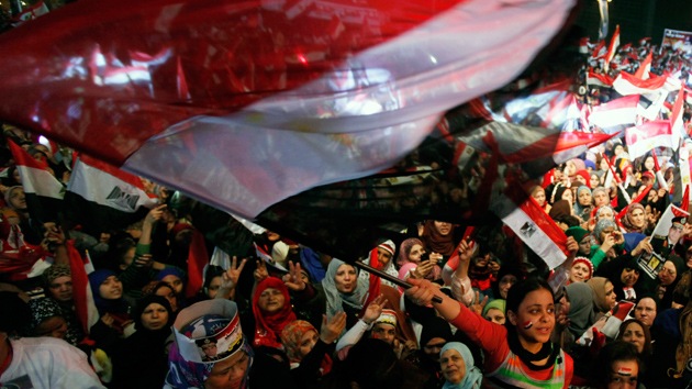 Al menos 64 muertos en disturbios en Egipto