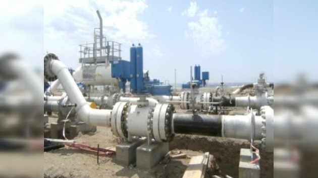 El gasoducto entre Argelia y España empezará a funcionar en julio