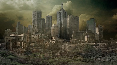 Crisis ecológica global a la vista