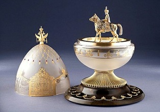 Obras de Theo Fabergé