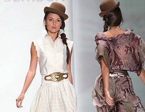 Marca Perú, en la Semana de la Moda en Moscú