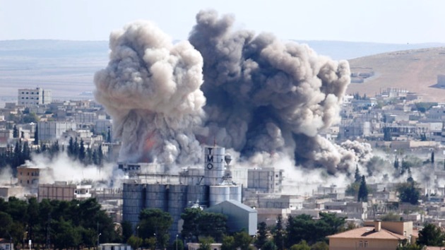 Siria: Turquía y Arabia Saudita suministran armas de destrucción masiva a los rebeldes
