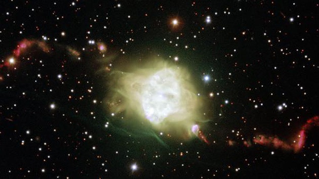 Astrónomos revelan el origen de las sorprendentes formas de las nebulosas