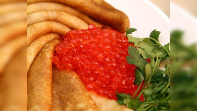 Rusia se prepara para su fiesta de la primavera: la Máslenitsa