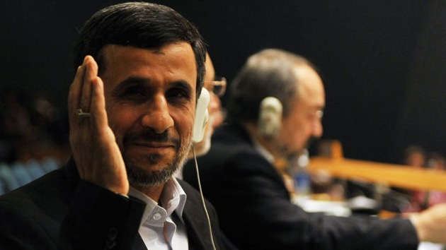 Ahmadineyad: "La muerte de Chávez no debilitará lazos entre Irán y Latinoamérica"