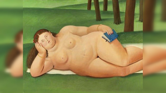 Fernando Botero, estrella de una subasta de Sotheby's sobre arte latinoamericano