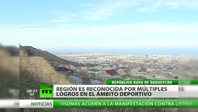 República rusa de Daguestán (parte 2)