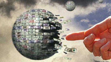 La falta de regulación conduce a la economía global a una burbuja sin precedentes