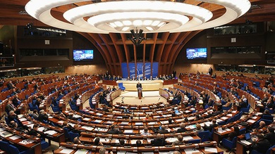Rusia plantea en la PACE investigar el golpe de Estado en Ucrania y la ola neonacionalista