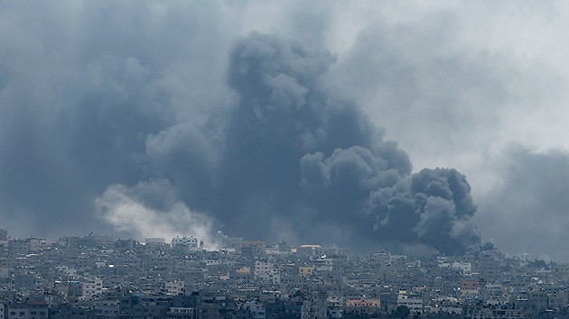 Minuto a minuto: Israel invade la Franja de Gaza