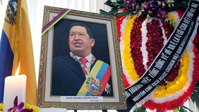 'Luchar por ti', una canción en honor al "venezolano que más quería a su país"