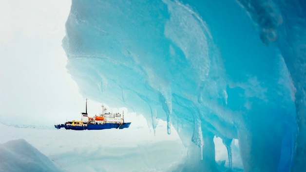 Un rompehielos de EE.UU. acude al rescate del barco ruso y  otro chino atrapados en la Antártida