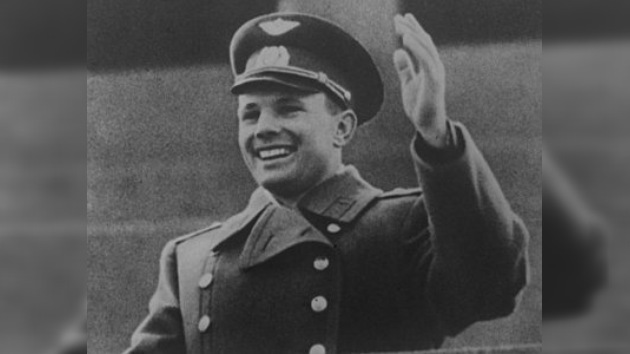 Rusia celebra el 76 aniversario del nacimiento de Yuri Gagarin