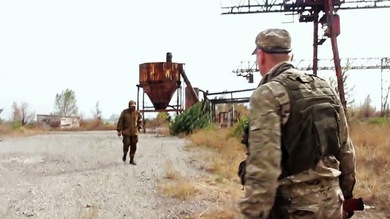Donbass: A muchos de los enterrados en fosas les dispararon en la cabeza a corta distancia