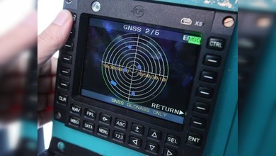 El sistema de navegación GLONASS domina el globo