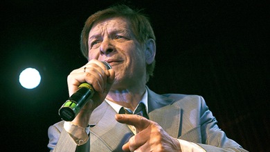 Un cantante ruso de la época de la URSS conquista YouTube